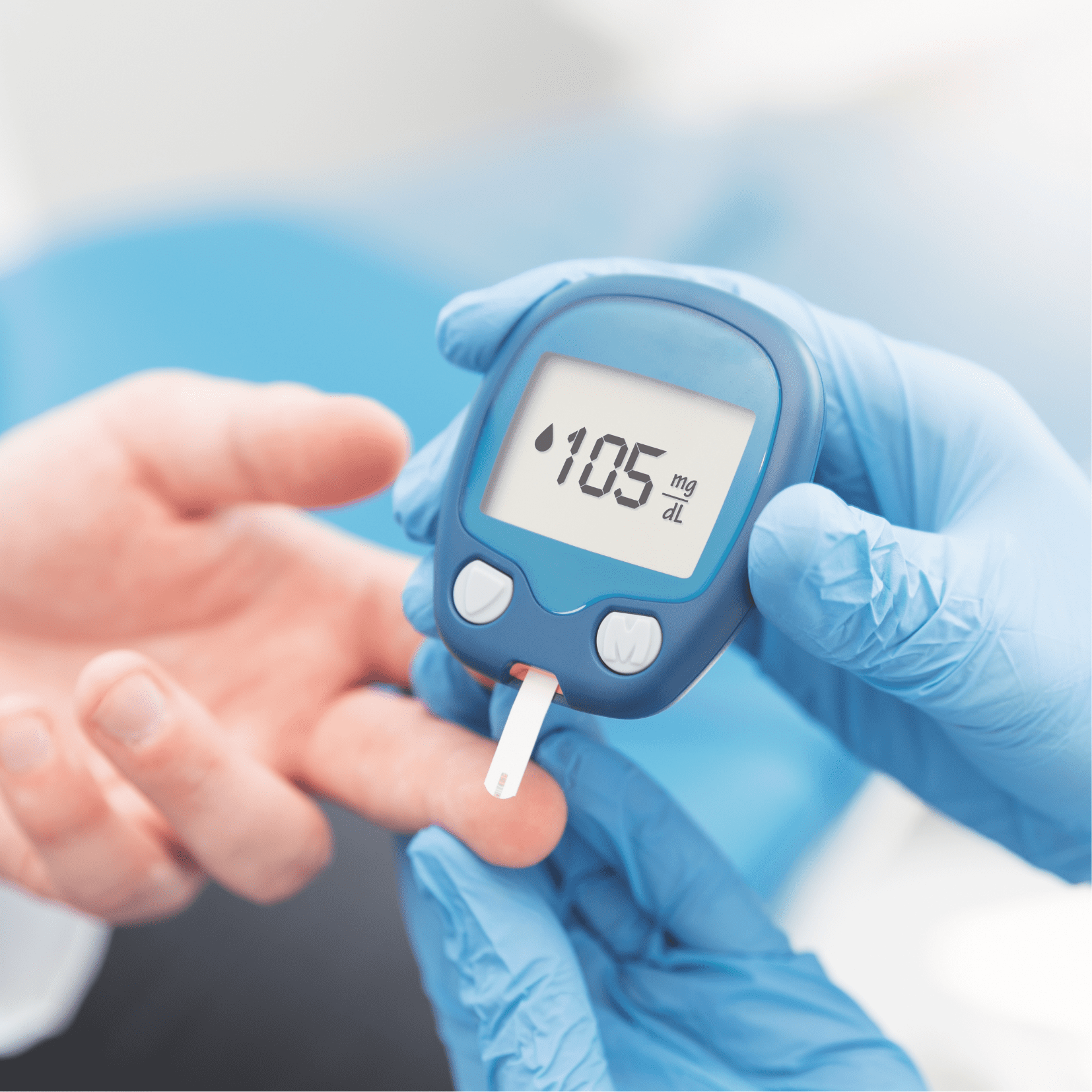 אנדוקרינולוגיה סוכרת