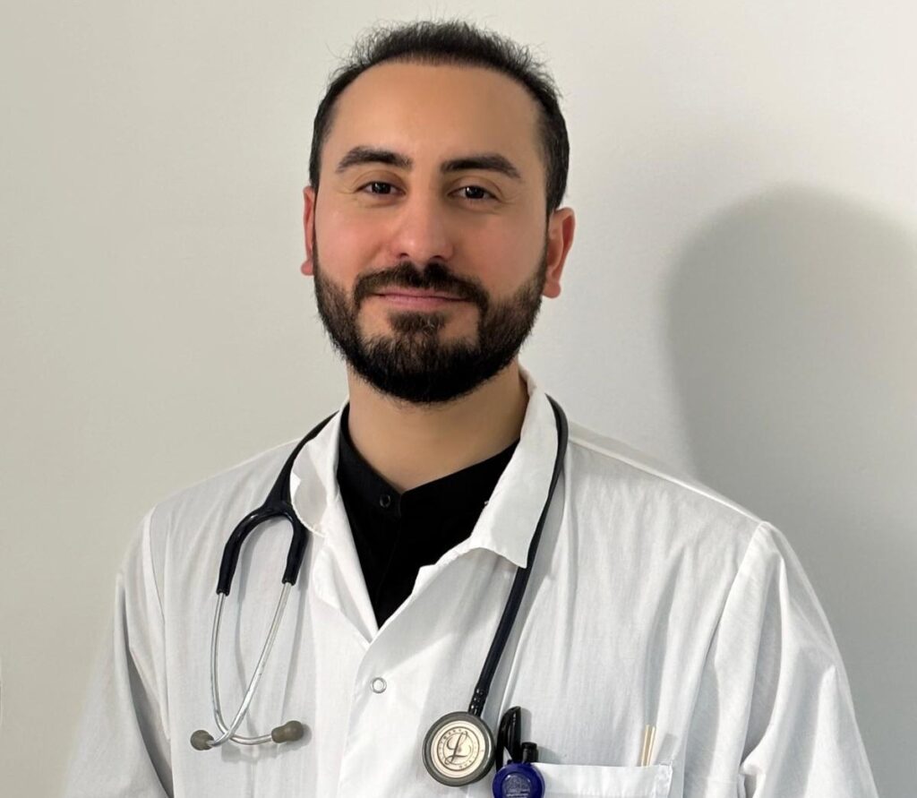 Neurologist