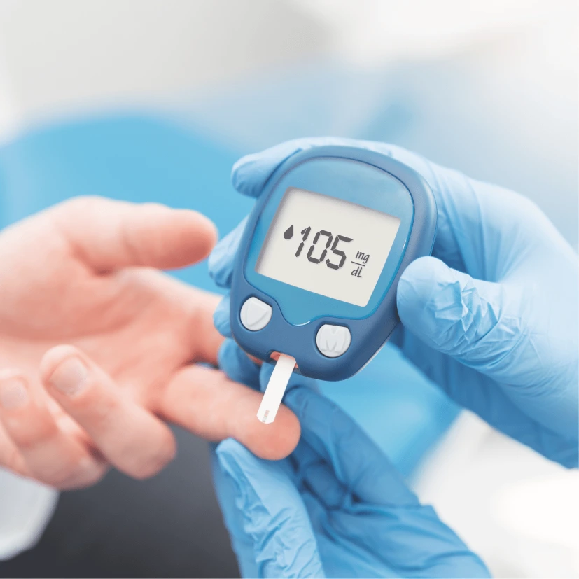 אנדוקרינולוגיה סוכרת 1