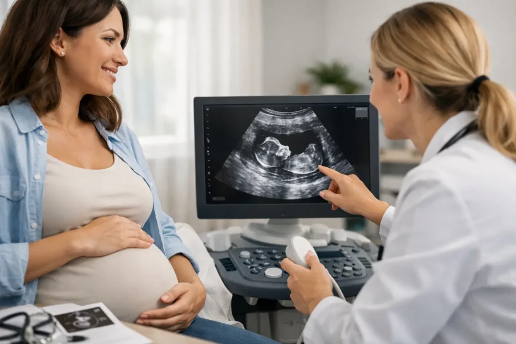 מעקב הריון פרטי במודיעין - מה חשוב לבדוק