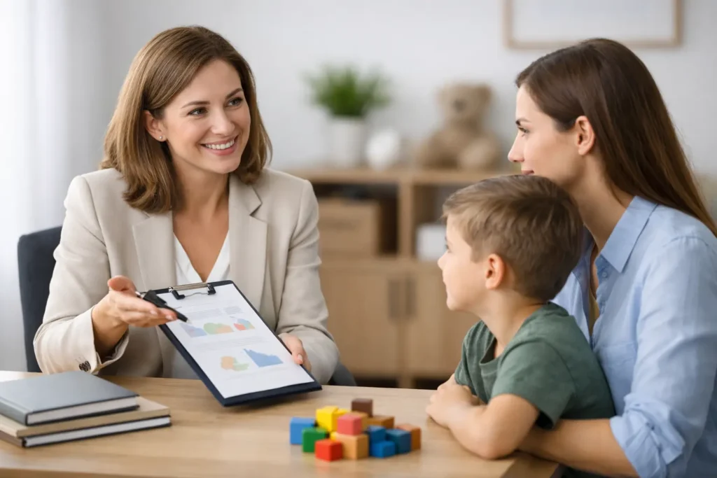 התפתחות הילד פרטי מהיר - איך בוחרים נכון