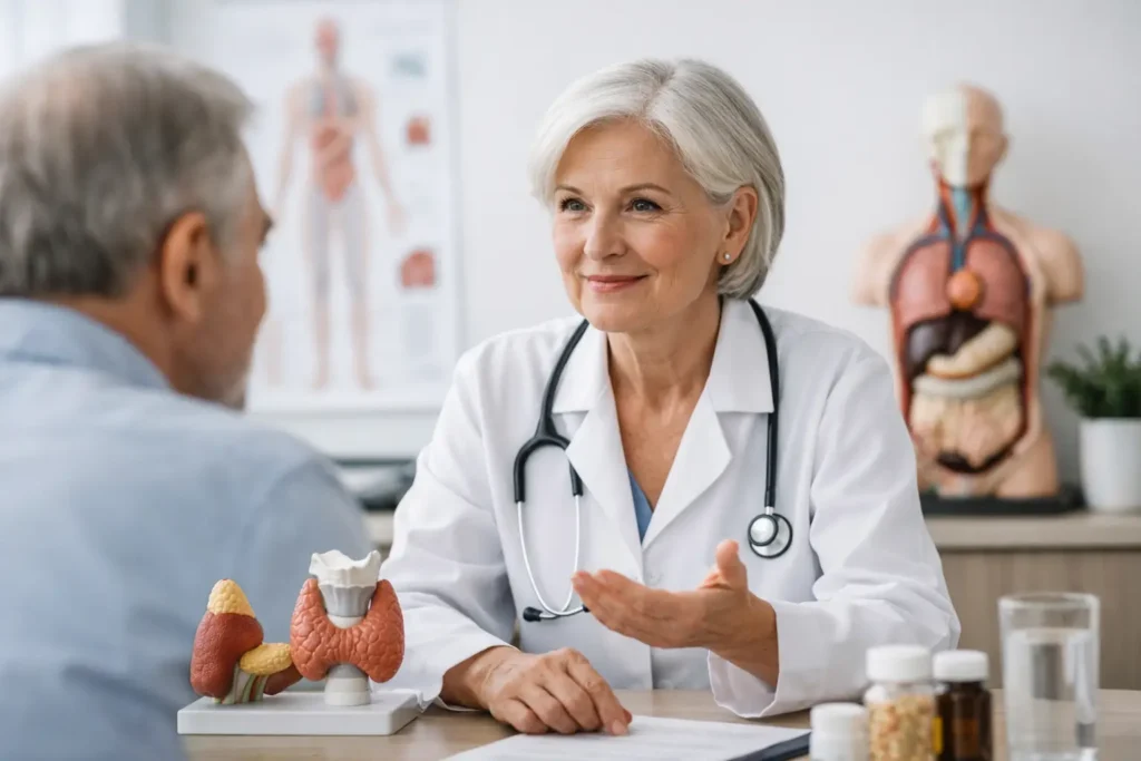 מתי לפנות אל אנדוקרינולוג פרטי למבוגרים