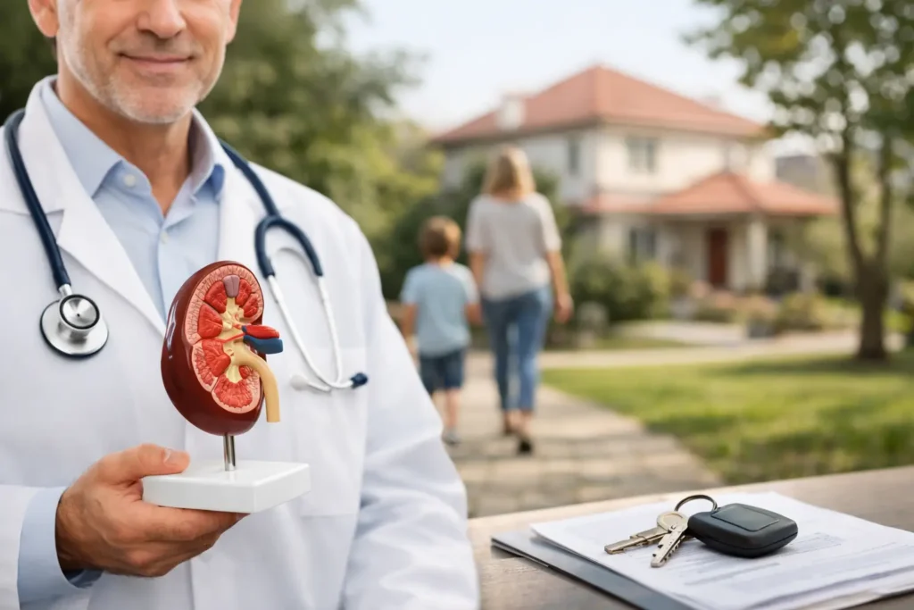 נפרולוג פרטי קרוב לבית - איך בוחרים נכון